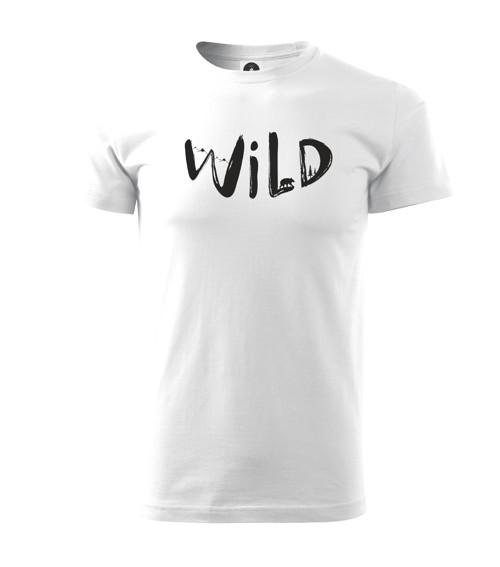Tričko WILD — foto 5