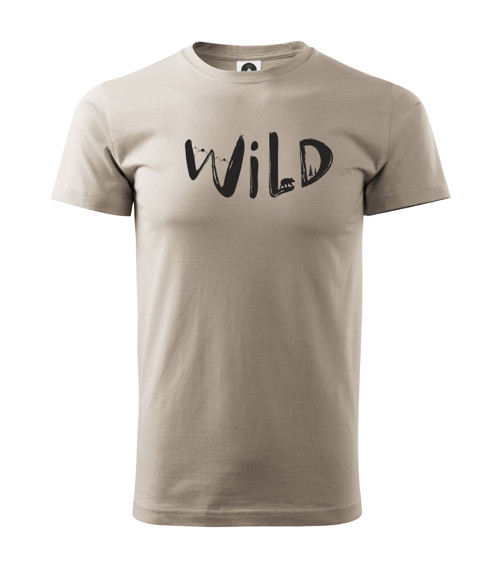Tričko WILD — foto 4
