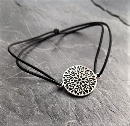 Mandala*ochranný náramek — foto 3