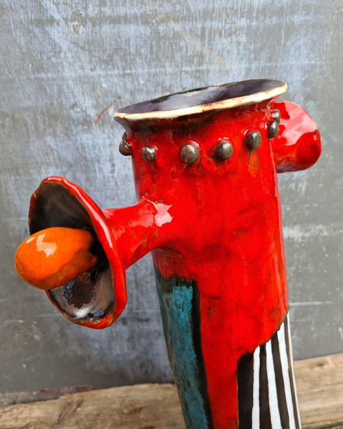 Váza London fire hydrant — foto 5