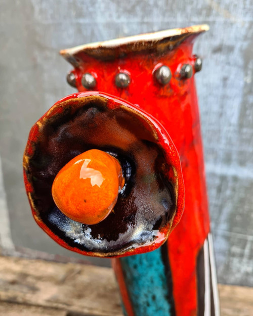 Váza London fire hydrant — foto 6
