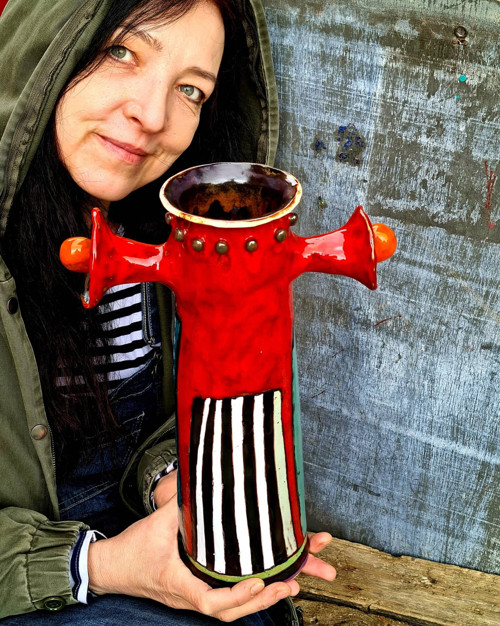 Váza London fire hydrant — foto 2