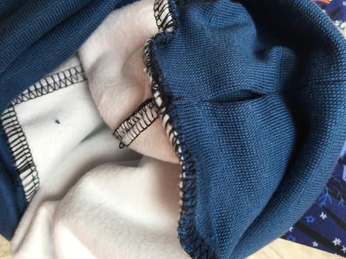 Rostoucí softshellky - vlci 92 — foto 4
