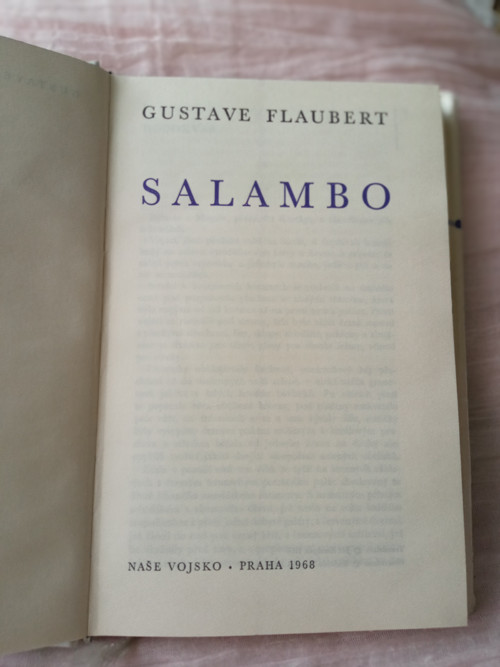 Salambo - Gustave Flaubert — foto 3