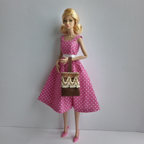 Doplněk pro Barbie - kabelka — foto 2