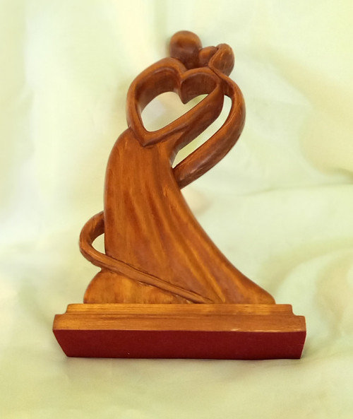 Dřevěná figurka — foto 5