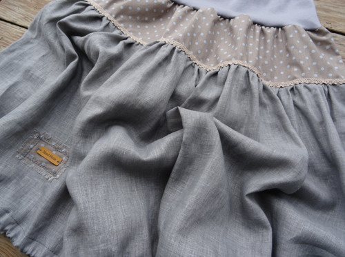 LINEN grey — foto 2