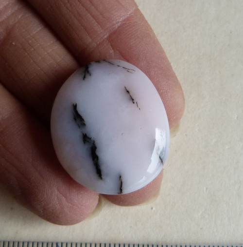 Opál růžový - 2,6 cm — foto 2