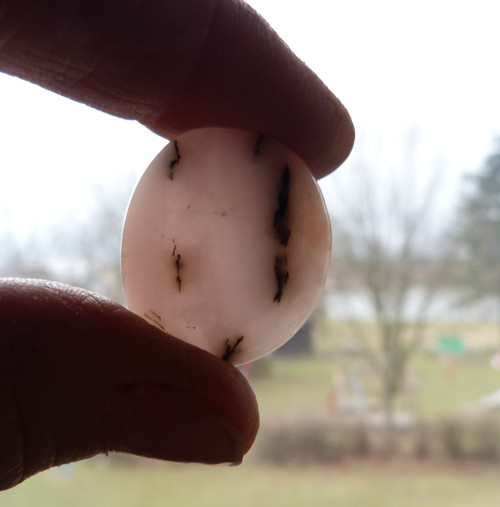 Opál růžový - 2,6 cm — foto 3