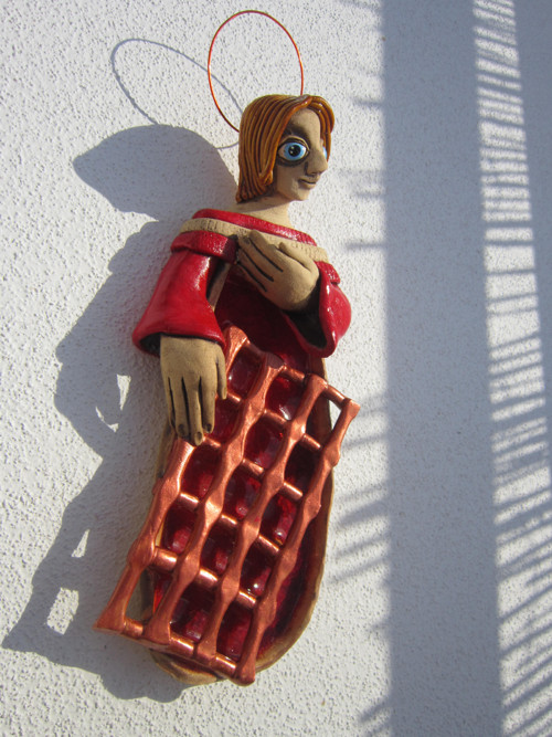 Svatý Vavřinec — foto 3