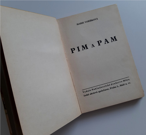 PIM a PAM-pro děvčátka — foto 4