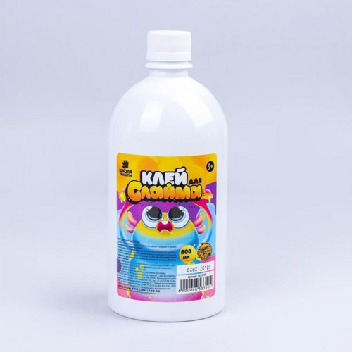 Lepidlo na sliz, objem 800 ml — foto 2