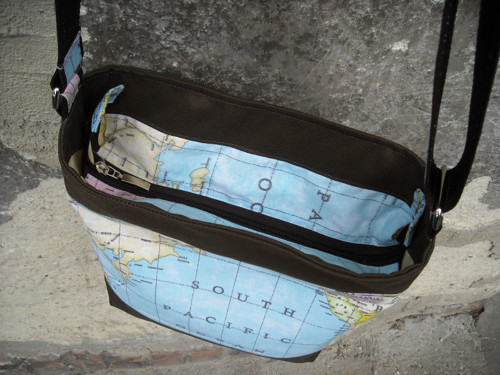 CROSSBODY kabelka — foto 6