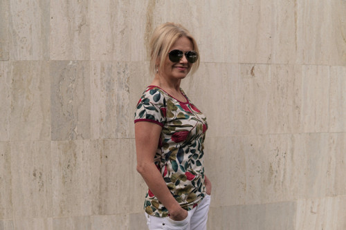 Tričko s krátkým rukávem — foto 2