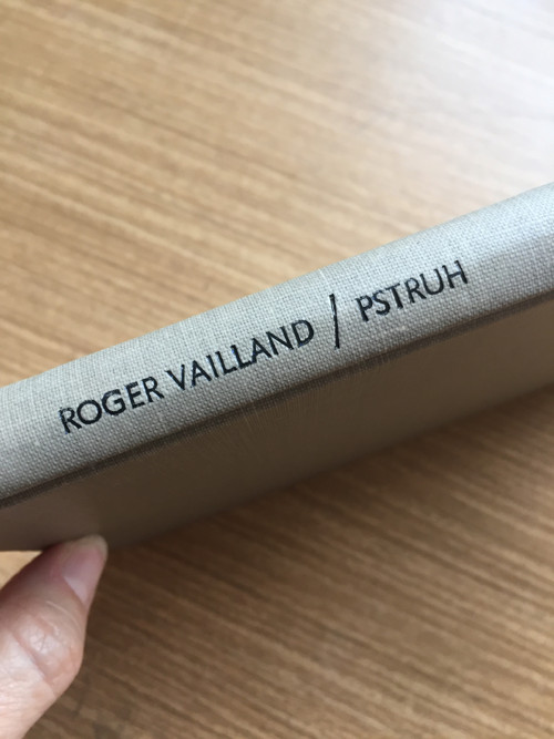 Roger Vailland "Pstruh" — foto 2