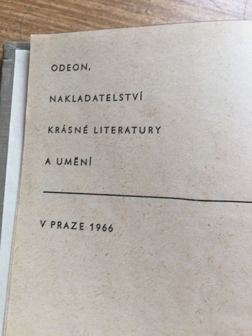 Roger Vailland "Pstruh" — foto 3