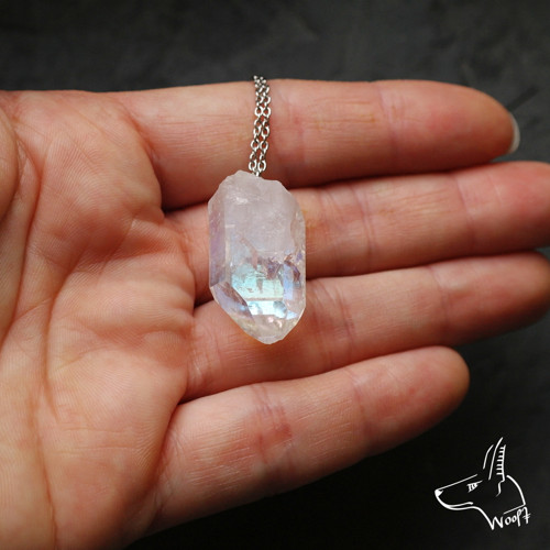 Křišťál aqua aura — foto 5