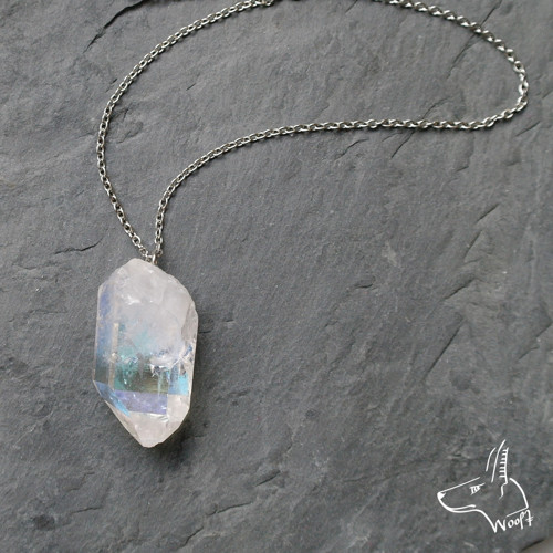 Křišťál aqua aura — foto 4
