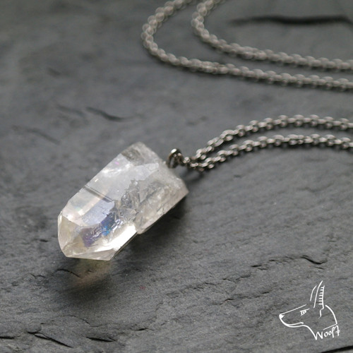 Křišťál aqua aura — foto 2