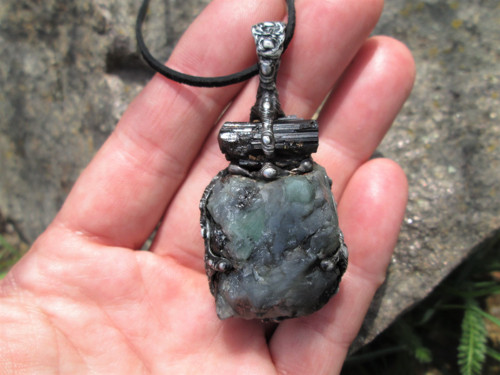 Talisman ,, Ochránce čarodějky " — foto 3