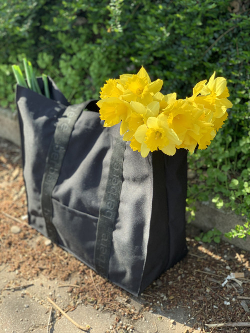 Taška SHOPPER - čierna — foto 2
