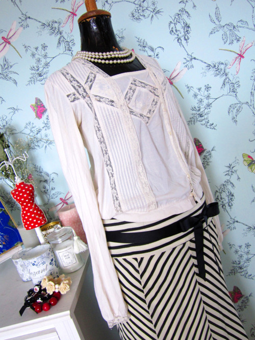 Halenečka boho vintage skvost — foto 4
