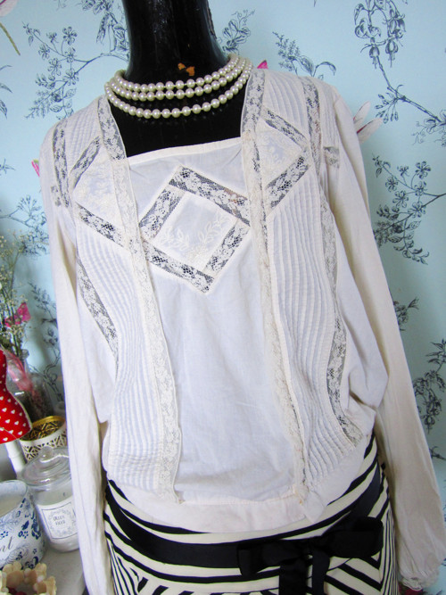 Halenečka boho vintage skvost — foto 2