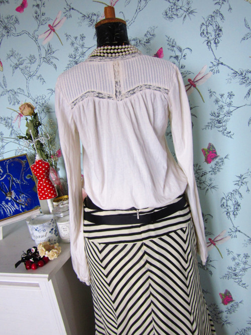 Halenečka boho vintage skvost — foto 5