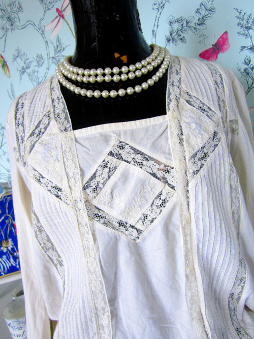 Halenečka boho vintage skvost — foto 3
