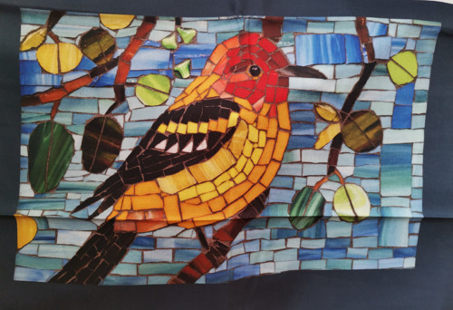 Panel Ptáci MOSAICS — foto 2