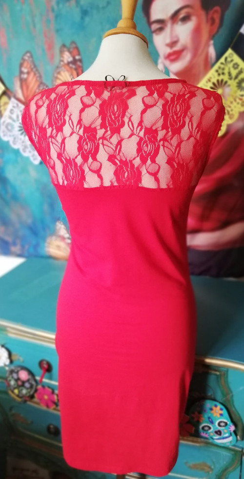 Šaty krajka a Friduš — foto 4