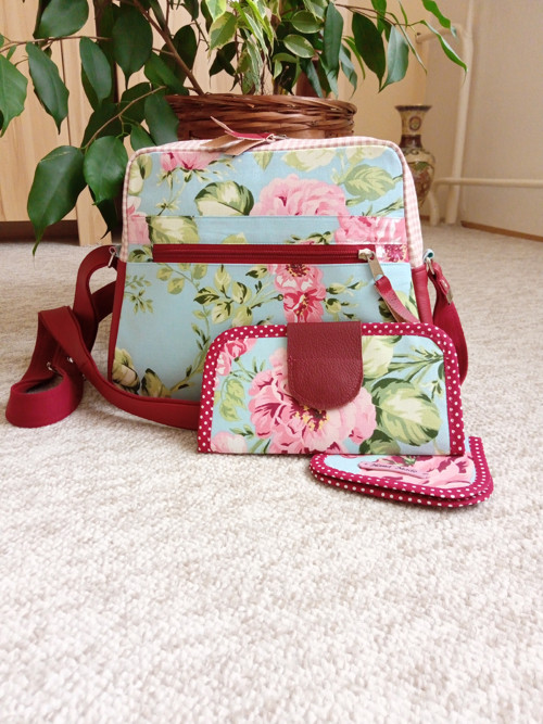 Crossbody kabelka — foto 3