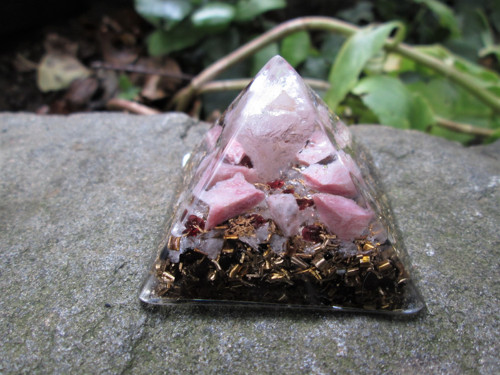 Org. pyramida ,, Andělské Lásky " — foto 4