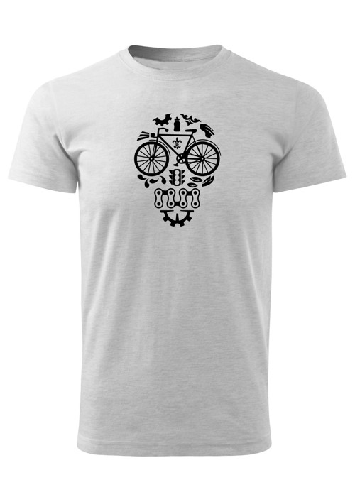 Pánské tričko "Bike Folk" — foto 2