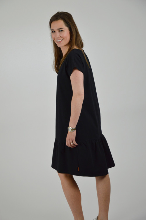 Šaty Eleonora Černá — foto 3