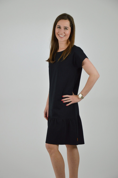 Šaty Eleonora Černá — foto 5