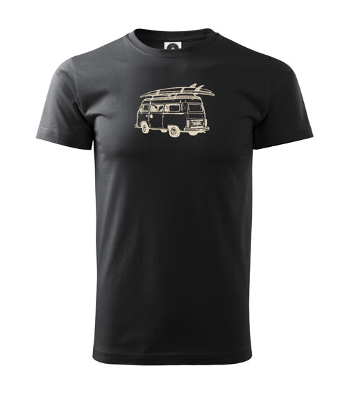 Tričko Vw Bulli Van Classic — foto 3