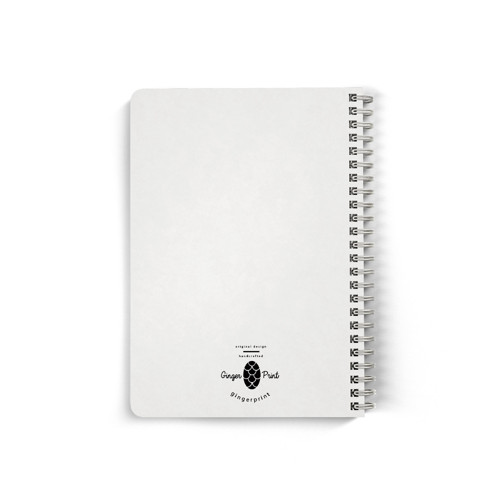 Blok Spirálový A5 Yoga Diary — foto 3