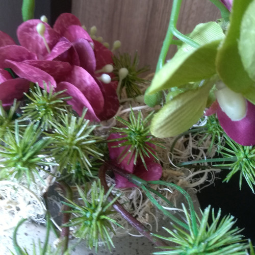 Se zelenou orchidejí — foto 3