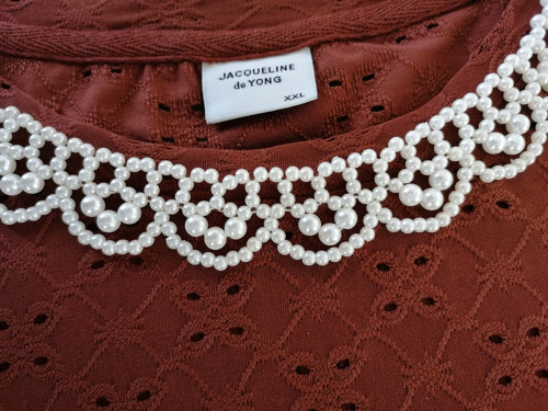 Perličkový límeček — foto 2