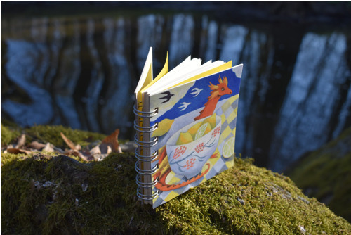 Notes střední Draci — foto 3