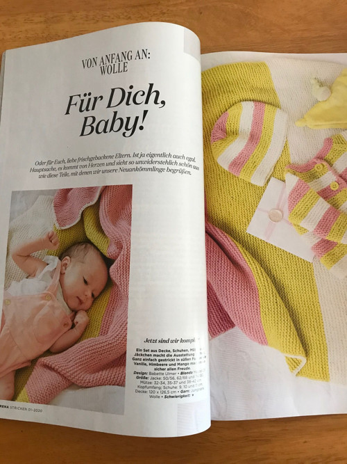 Časopis Verena zima 2020 — foto 3