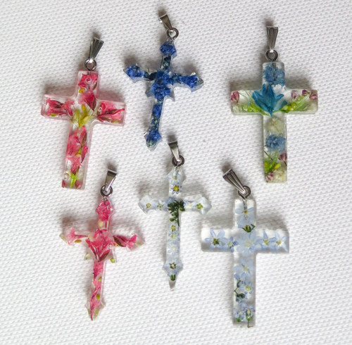 Pomněnkový křížek — foto 3