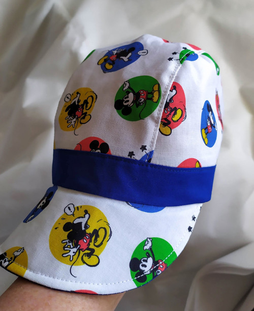 Kšiltovka - Mickey Mouse — foto 3
