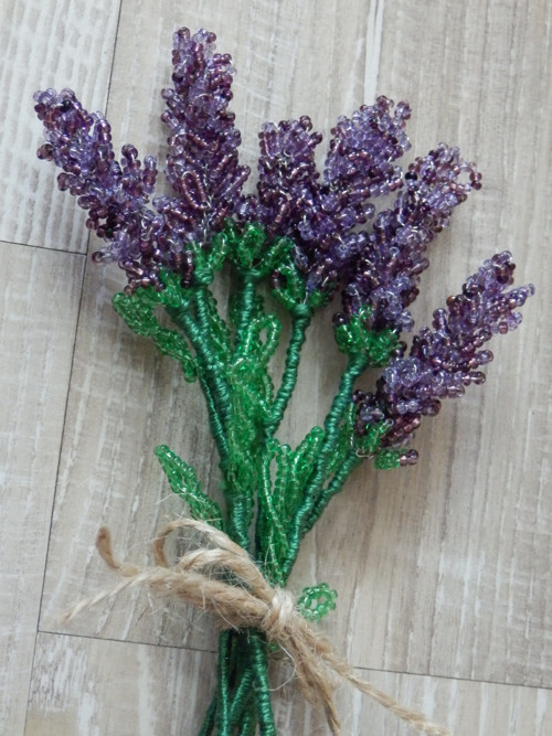 Snítka levandule — foto 4