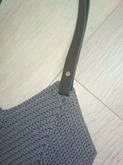 Háčkovaná Kabelka - Taška — foto 5