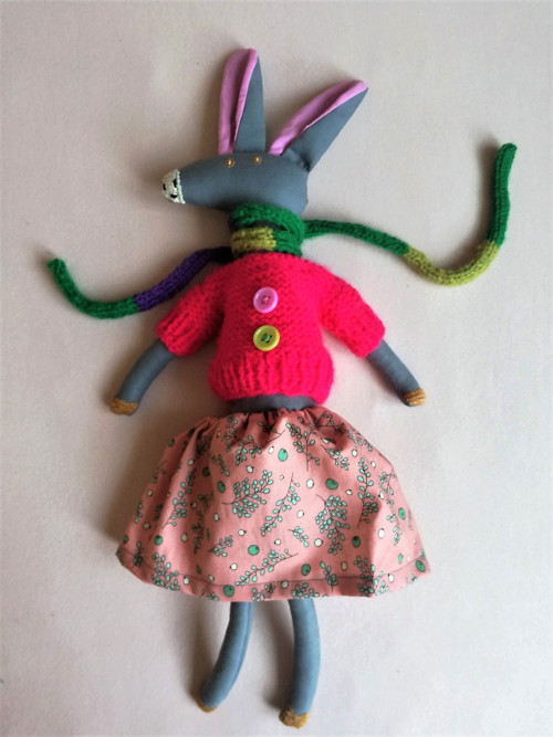 Oslice Alice — foto 2