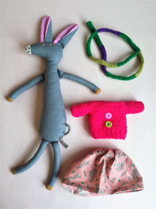Oslice Alice — foto 3