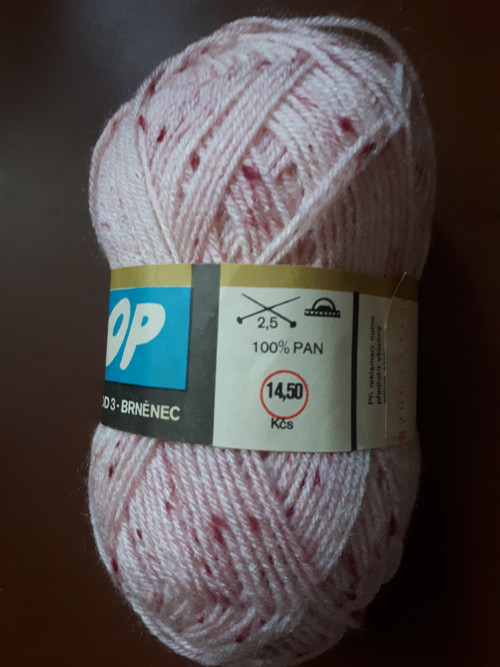 Pletací příze Carmenalop — foto 3