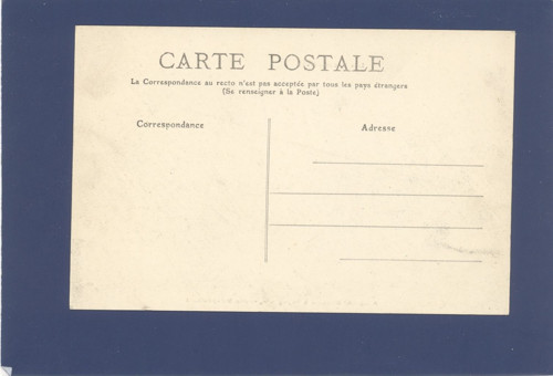 Parní lokomotiva - pohlednice — foto 2